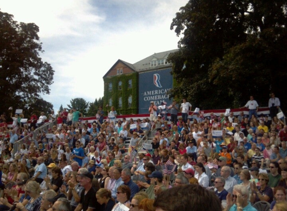 Saint Anselm College - Manchester, NH