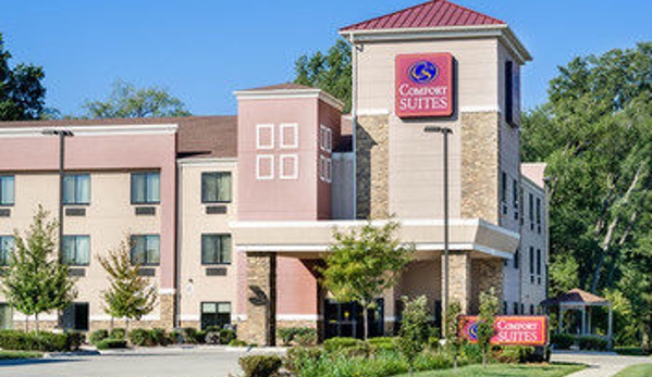 Comfort Suites Topeka Northwest - Topeka, KS