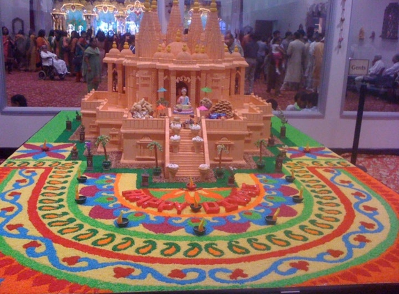 BAPS Shri Swaminarayan Mandir - Milpitas, CA