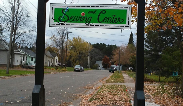 Joe's Music & Sewing Center - Ladysmith, WI