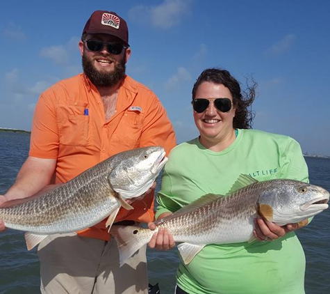 Tooth and Scale Guide Service - Rockport, TX