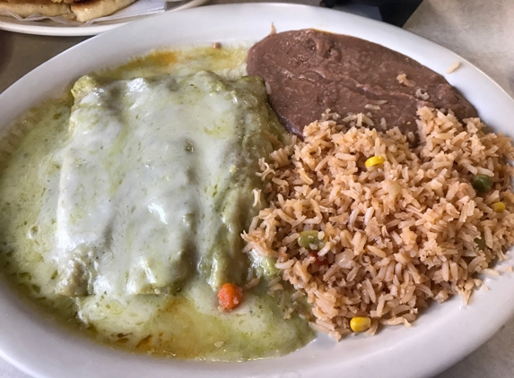 Taqueria Los Potrillos - Pleasanton, TX