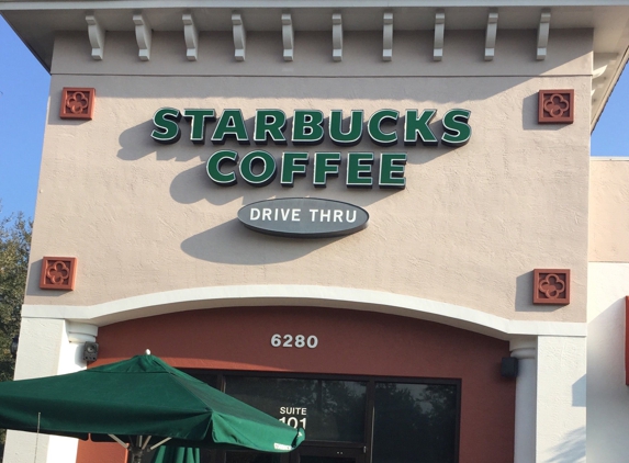 Starbucks Coffee - Vero Beach, FL