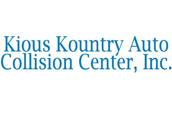 Kious Kountry Auto Collision Center, Inc. - Waukon, IA