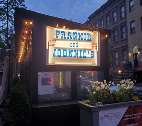 Frankie & Johnnie's Steakhouse - New York, NY