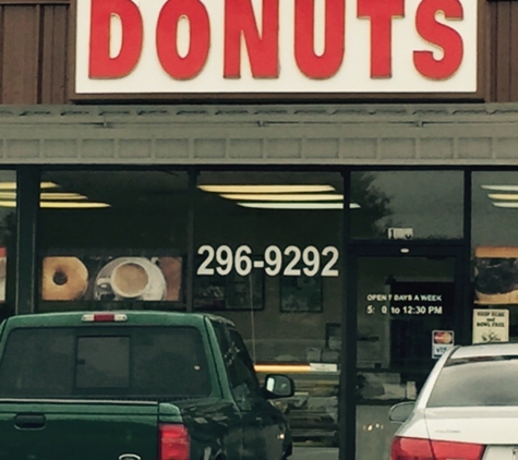 Donut Palace - Duncanville, TX