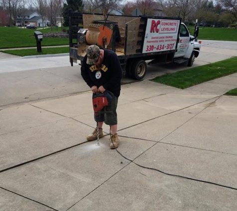 RC Concrete Leveling - Stow, OH