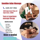 Sunshine Asian Massage - Massage Therapists