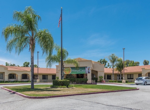 ManorCare Health Services-Hemet - Hemet, CA