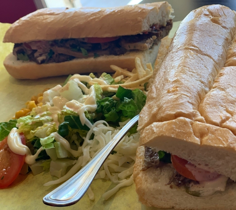 Haida Sandwich - Mission Viejo, CA