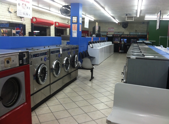 Val U Wash 24 hour COIN Laundromat - Phoenix, AZ