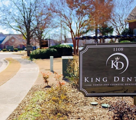 King Dental: David King, DMD - Huntsville, AL