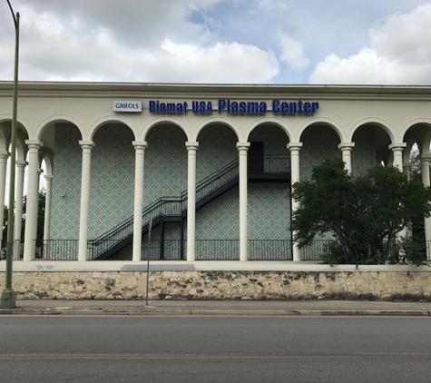 Biomat USA, Inc. - San Antonio, TX