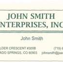 John Smith Enterprises, Inc - Metal Buildings
