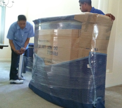 Magic Moving & Storage Inc - Pleasanton, CA