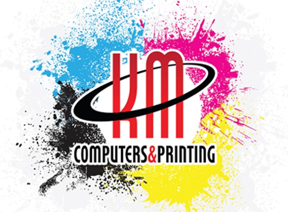 KM Computers & Printing LLC - San Antonio, TX