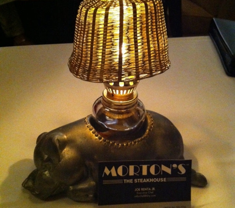 Morton's The Steakhouse - Boca Raton, FL