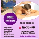 Sea Star Massage Spa - Massage Services