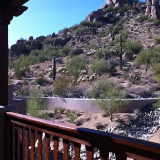 The Salon at Four Seasons Resort Scottsdale at Troon North - Scottsdale, AZ