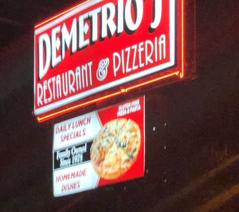 Demetrios' Restaurant & Pizza - Sarasota, FL