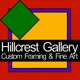 Hillcrest Gallery Custom Framing & Fine Art