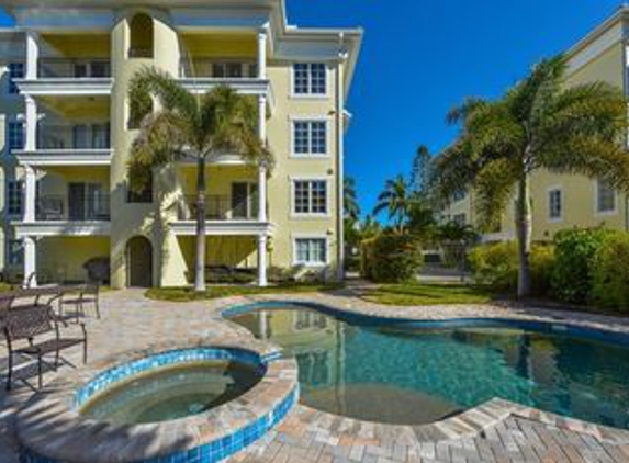 Beach Villas at the Oasis - Sarasota, FL