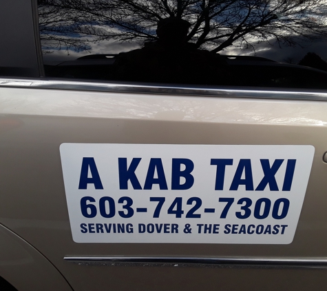 A Kab Taxi - Dover, NH