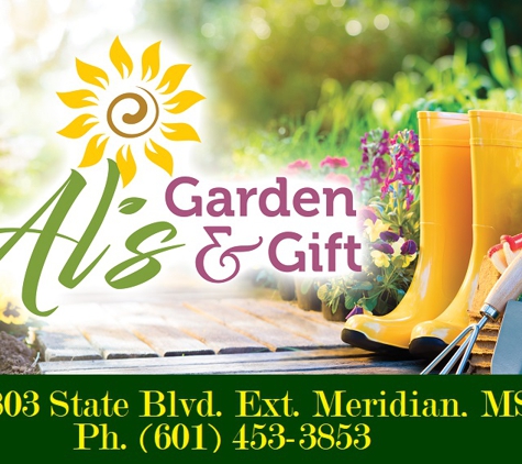 Al's Garden & Gift - Meridian, MS