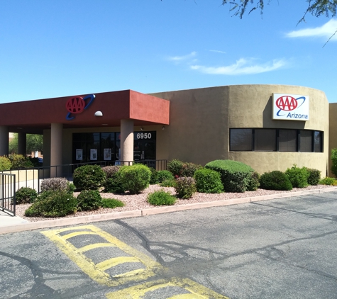 AAA Insurance - Tucson, AZ