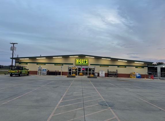 McCoy's Building Supply - Gainesville, TX