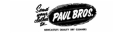 Paul Bros Dry Cleaners Logo