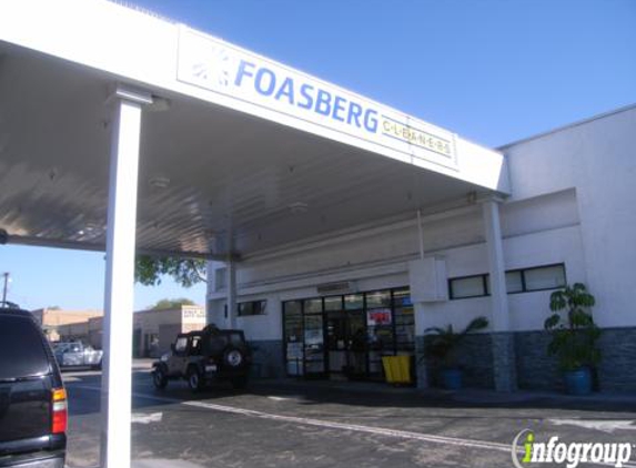 Foasberg Cleaners - Long Beach, CA