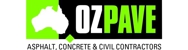 Ozpave (Aust) Pty Ltd Logo