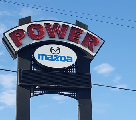 Power Mazda - Salem, OR