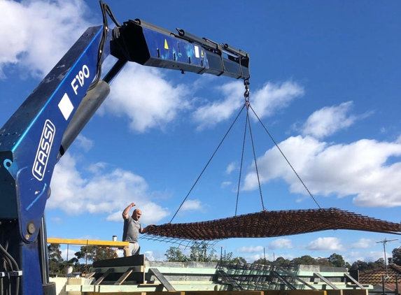 Sydney Connect Crane & Truck Hire - Mascot, NSW
