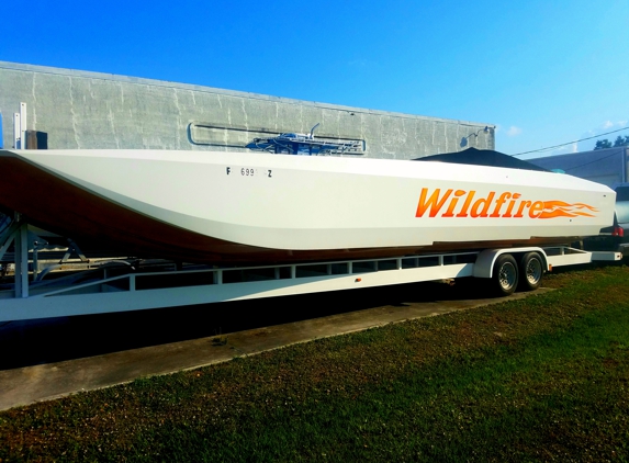 Wildfire Marine - Stuart, FL. WILDFIRE MARINE