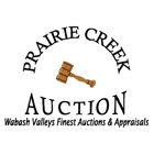 Prairie Creek Auction