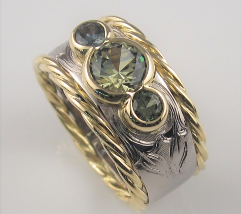 Venetia Major - Bespoke Jewellery - Hall, ACT