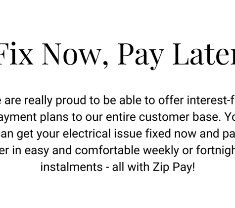 Star Plus Plumbing. Fix Now, Pay Later