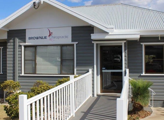 Brownlie Chiropractic - Rangeville, QLD. Pop In & Visit Us At 16 James Street, Toowoomba Opp. The Range Shops