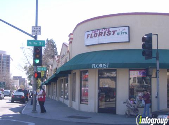 Happy Rose Florist - Pasadena, CA