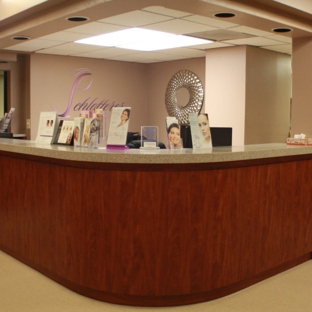 Luminosa Medical Spa - Phoenix, AZ. Check Out Desk