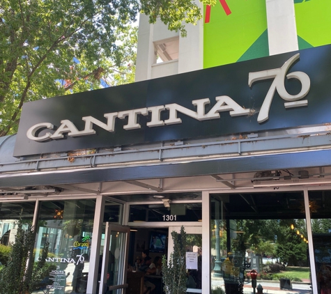 Cantina 76 On Main - Columbia, SC
