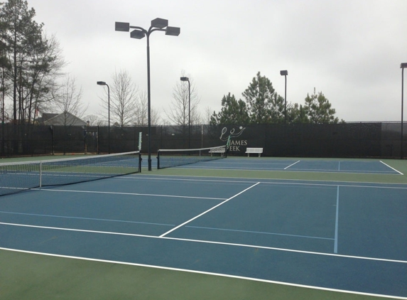 James Creek Tennis Center - Cumming, GA