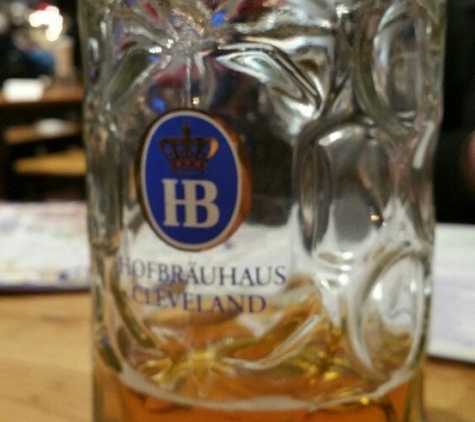 Hofbrauhaus Cleveland - Cleveland, OH