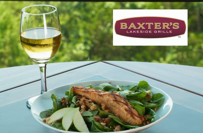 Baxter's Lakeside Grille 2124 Bagnell Dam Blvd, Lake Ozark, MO 65049