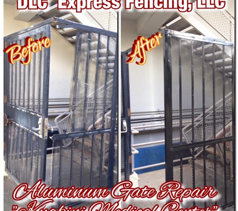 DLC Express Fencing - Ewa Beach, HI