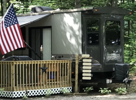 Saratoga RV Park - Gansevoort, NY