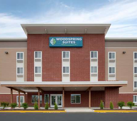 WoodSpring Suites Quantico - Stafford, VA