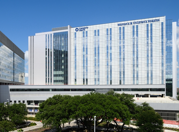 Women's Center - University Health Women's & Children's Hospital - San Antonio, TX